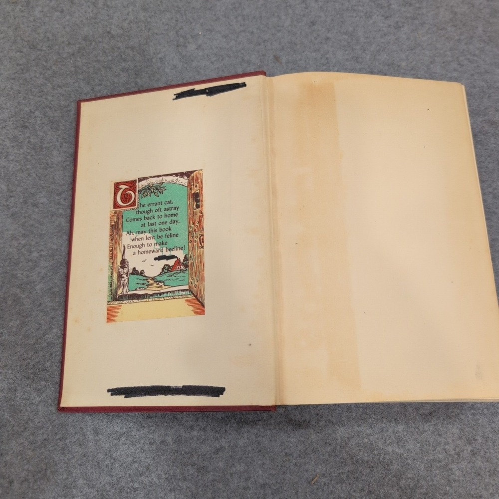 The Three Meanings Harry Emerson Fosdick 1951 Garden City Prayer Faith Service - Picture 4 of 5